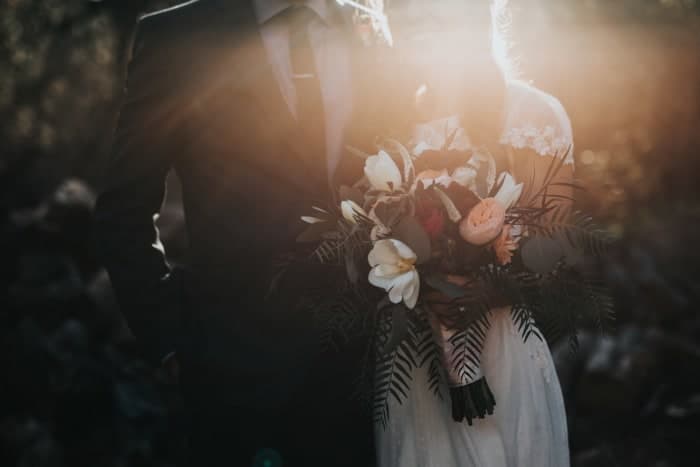 Contoh hasil Wedding / Resepsi Paket 1