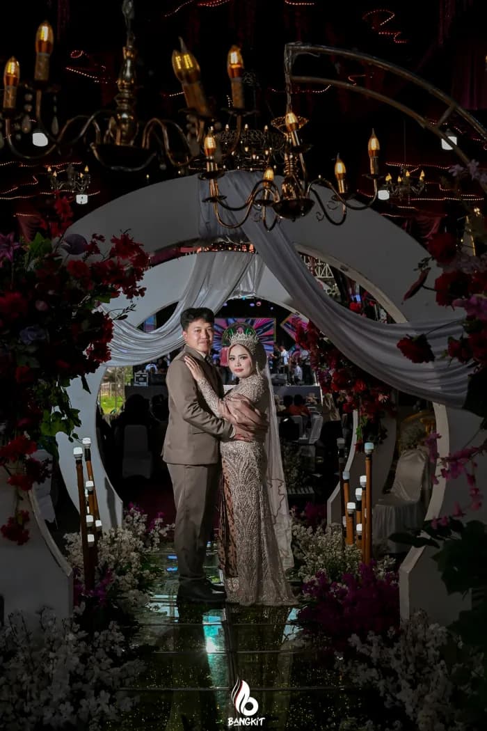 Contoh hasil Wedding / Resepsi Paket 3