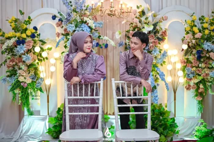 Contoh hasil Paket Engagement Paket Engagement
